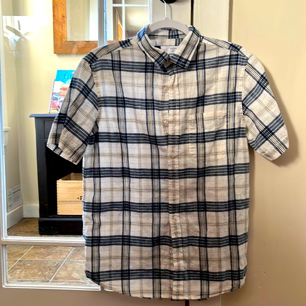 Old Navy Boys button down